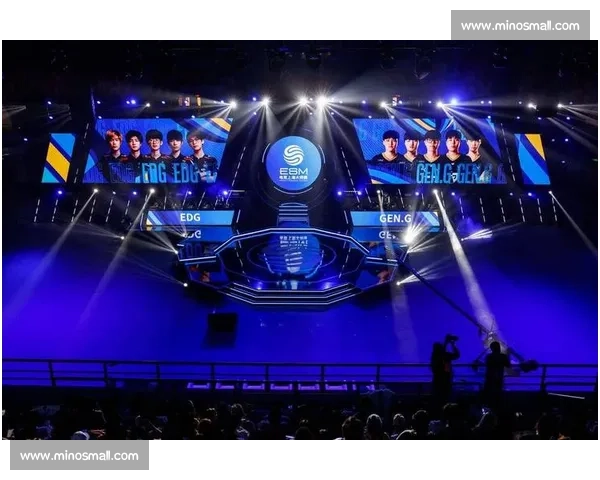 电竞朝圣之旅：探索全球最具传奇色彩的电竞城市与赛事文化