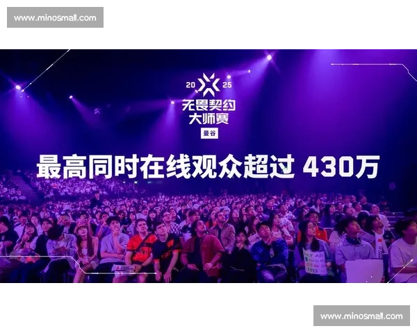 电竞新时代的崛起：探索下一代电竞技术与玩家体验的创新发展趋势