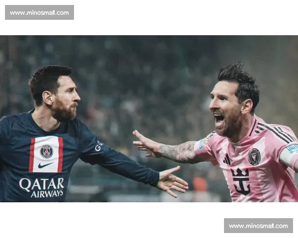 恩里克与梅西重逢：足球场外的温情史诗