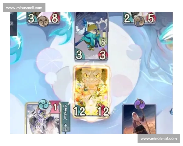 别再说版本答案了!阴阳师百闻牌玩家的独特战术!