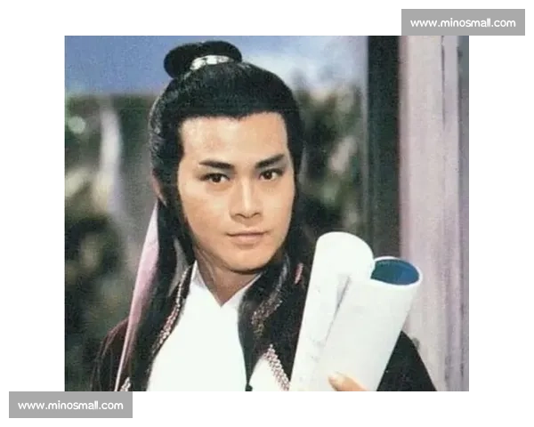 武林风云再起徐少强再现江湖豪情演绎不老传奇