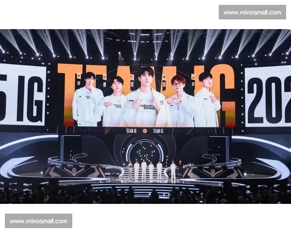 梦想启航！亚洲电竞明星榜，点燃你心中无限可能