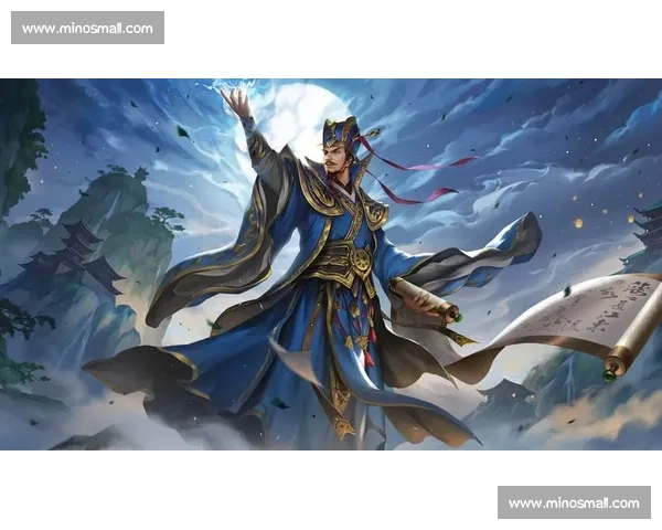 游戏内外皆传奇，三国杀Online选手专访，不容错过