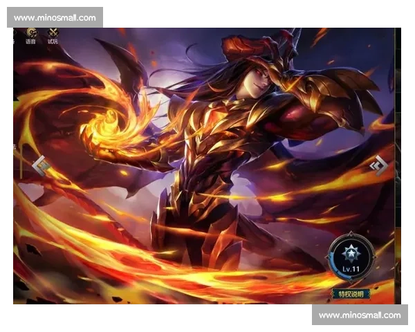 独家专访：英魂之刃“冷面杀手”，内心炙热如火