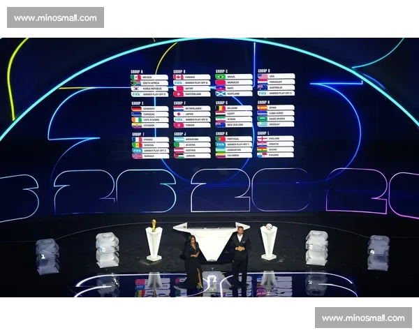 2026世界杯对阵分析：谁是小组赛出线热门