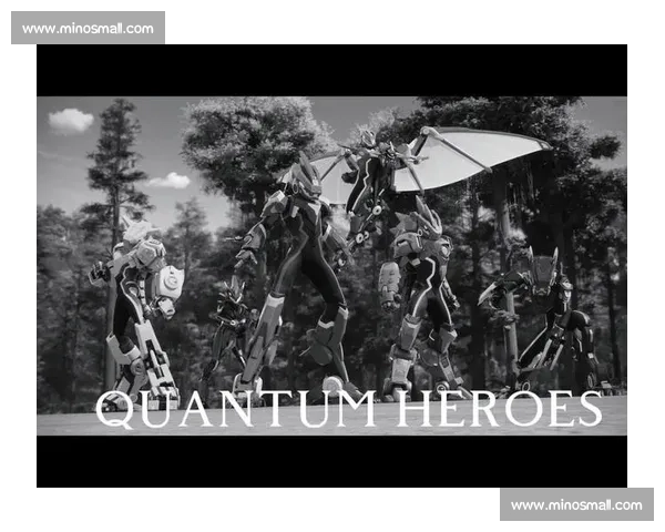 一战封神！量子特攻战队出征，目标直指总冠军！