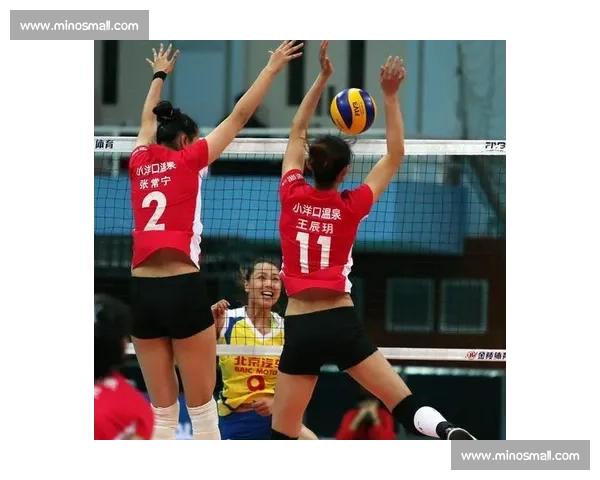 心跳加速！排球联赛赛程公布，这才是夏天该有的样子！