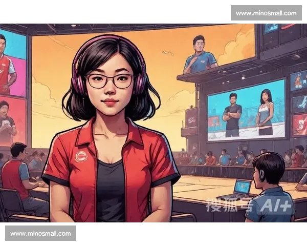 电竞AI：从辅助工具到赛场巨星的惊人蜕变！