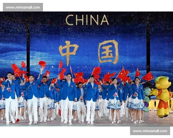 看哭！亚运开幕式上，那些平凡人的闪光瞬间！