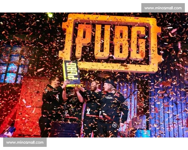 PUBG全球锦标赛战火重燃，谁将问鼎电竞巅峰