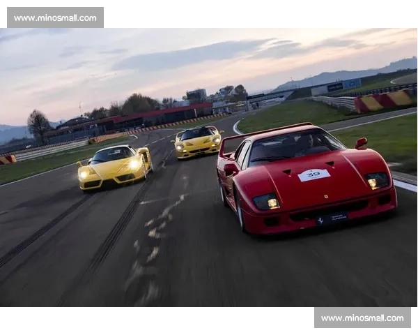 城市赛道的魅力，在地文化与赛车运动的完美融合