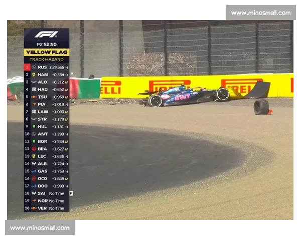 屏幕前的你，准备好迎接F1虚拟大奖赛的挑战了吗