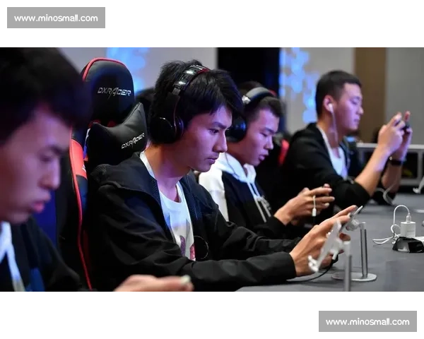 梦想启航！欧洲电竞锦标赛，为无数电竞少年点燃希望！