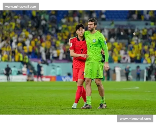 球迷呼唤！孙兴慜2026世界杯，我们等你回来！