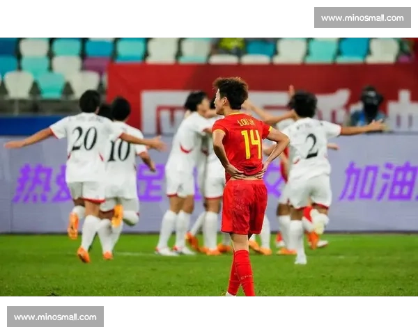 看了这些数据，你会重新认识中国女足的强大！