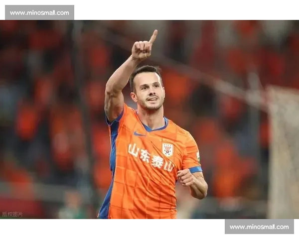 绝美进球！中超MVP候选人贡献年度最佳破门