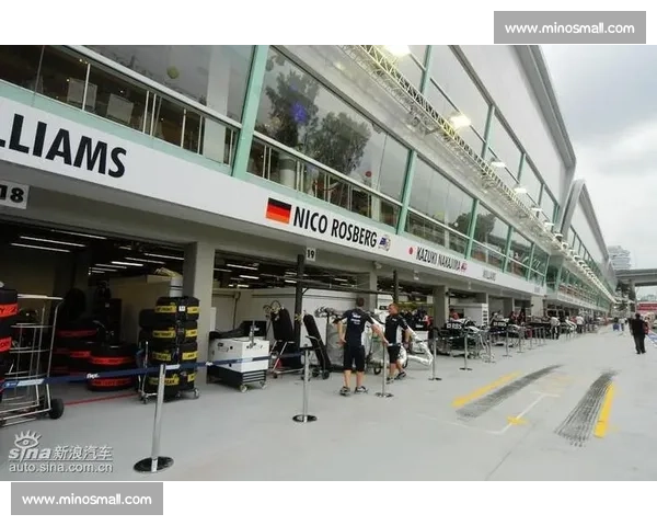 赛道上的“魔鬼”F1维修区技术难题，如何破局