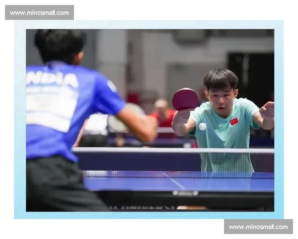 年轻选手们注意！这份科学的乒乓球训练计划，助你直通国家队