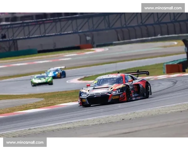 惊险过后是希望!赛车安全标准革新,点燃行业新火花