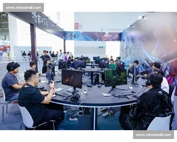 游戏IP价值爆发,电竞周边产业迎来黄金时代! 游戏IP价值爆发,电竞周边产业迎来黄金时代!