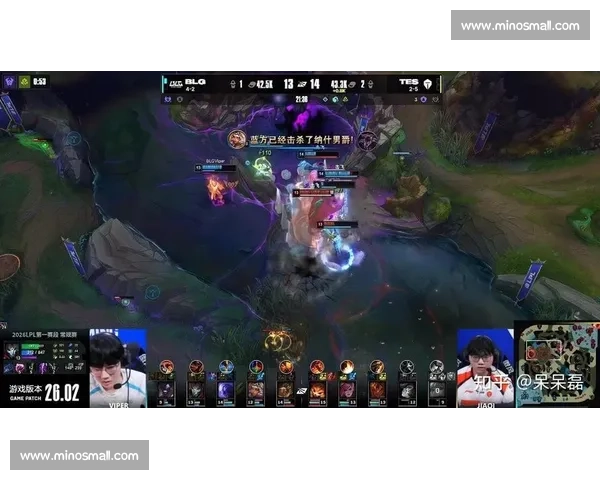 LPL观众集体刷屏，为MSI失利的TES加油打气！