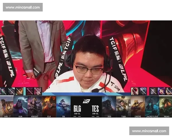 巨头碰撞！英雄联盟季后赛揭幕战，谁是首日赢家