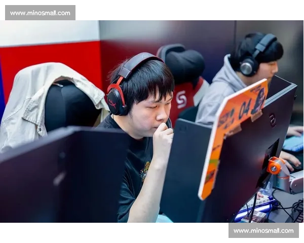 硬核干货与幽默段子齐飞，电竞创作者的多元魅力