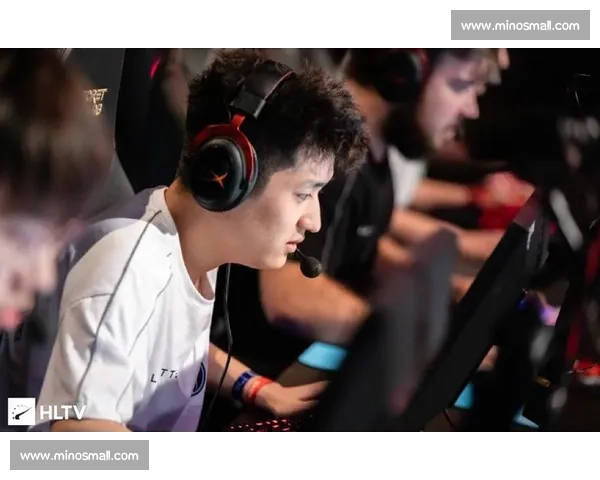 CS2 Major的年轻力量：00后选手崭露头角，未来可期！