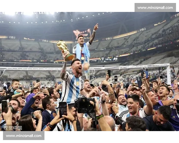 从巴萨到迈阿密，梅西2026世界杯目标坚定，剑指大力神杯！