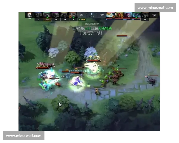 信仰之战!Dota2世界级比赛,见证极限翻盘的激动人心 信仰之战!Dota2世界级比赛,见证极限翻盘的激动人心