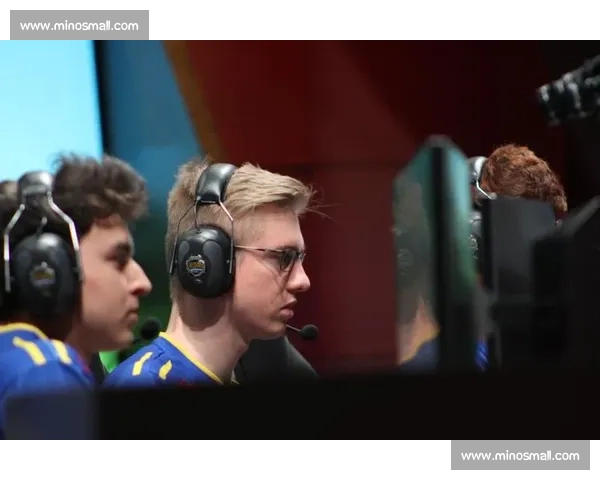 巴西电竞选手:我的人生,因电竞而绚烂多彩! 巴西电竞选手:我的人生,因电竞而绚烂多彩!