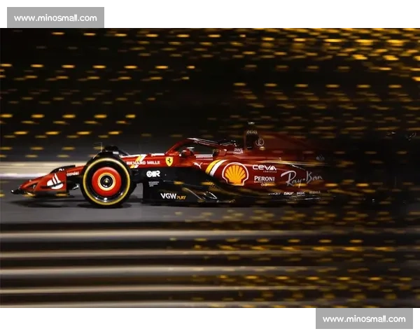 新车如虎！F1赛道新宠驾临，准备好被它征服了吗