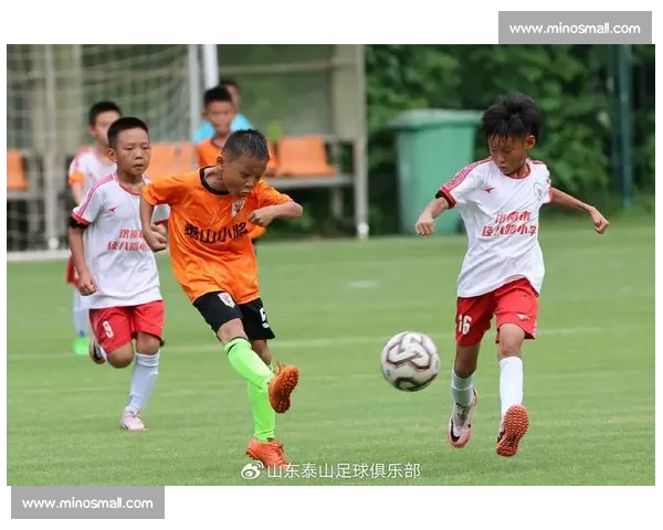 汗水与荣耀交织，小将们在赛场上挥洒青春！