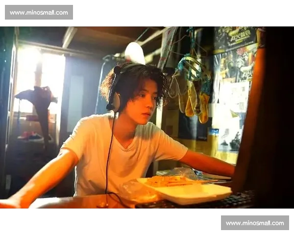 电竞梦想！少年们的穿越火线战队传奇，热血依旧